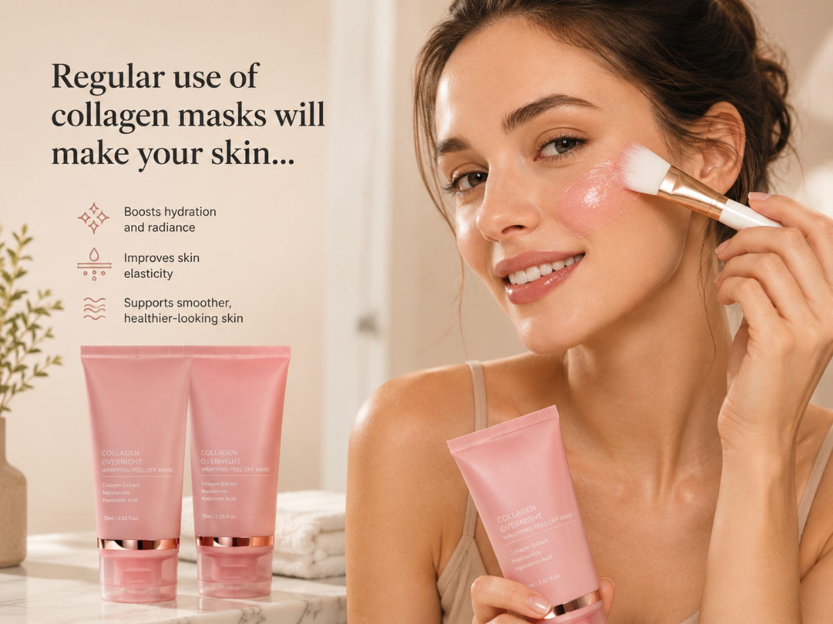 Corevia Collagen Overnight Sleeping Mask