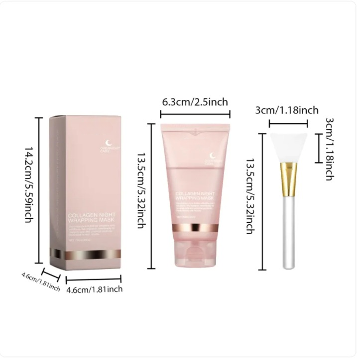 Corevia Collagen Overnight Sleeping Mask